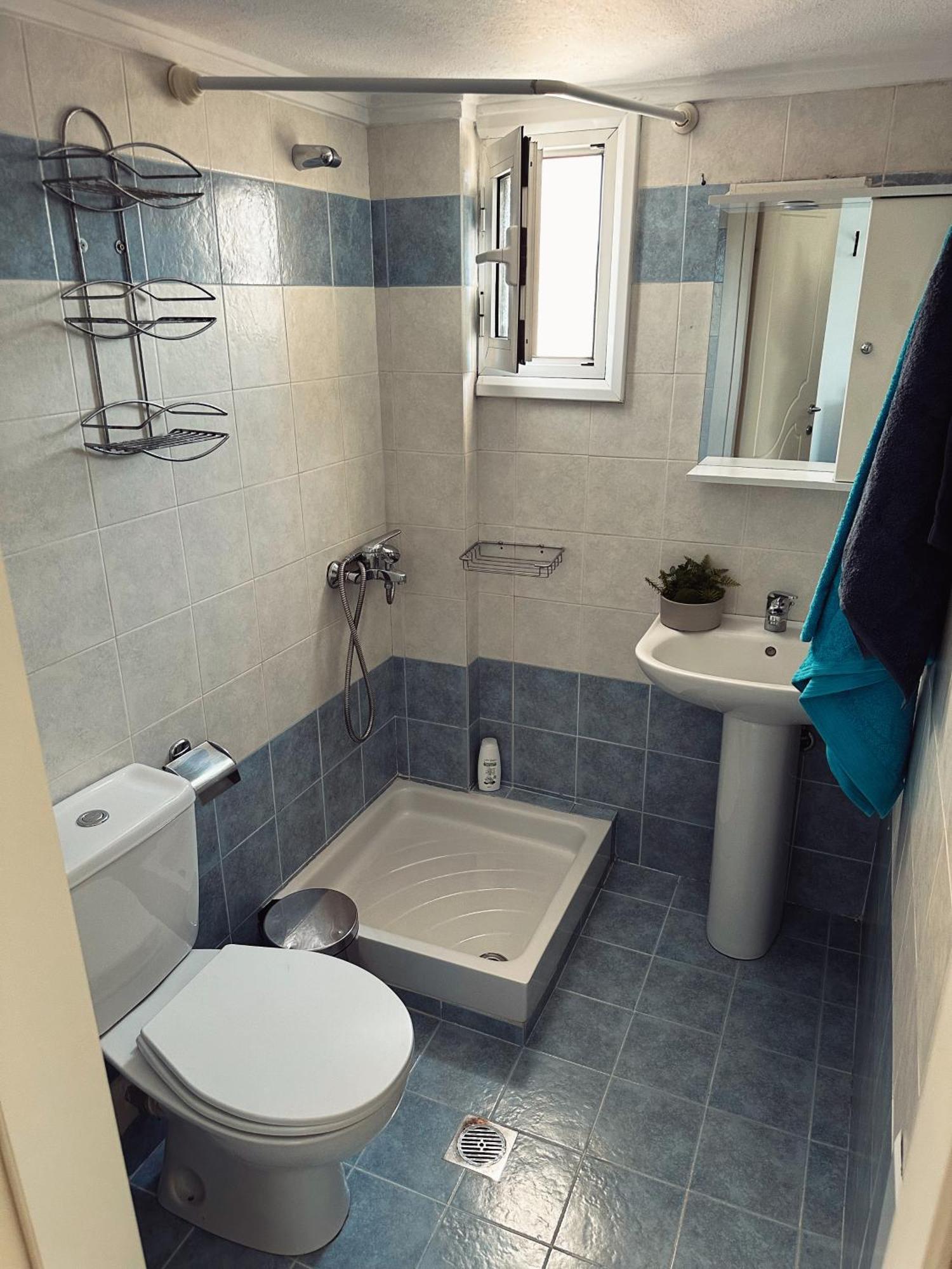 Homely Flat Near Airport Thessaloniki Exterior photo